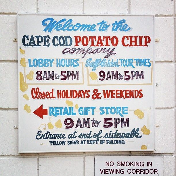 Cape Cod Potato Chip Factory
 1000 images about Rainy Day Activities on Cape Cod on