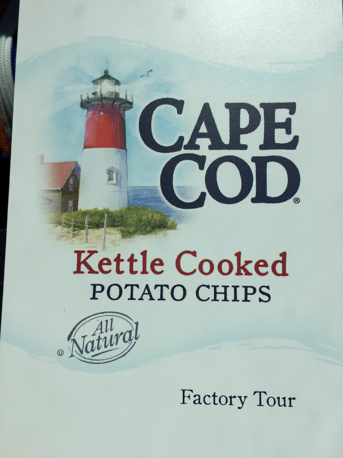 Cape Cod Potato Chip Factory
 Whats Up With The Worleys Plymouth and Cape Cod