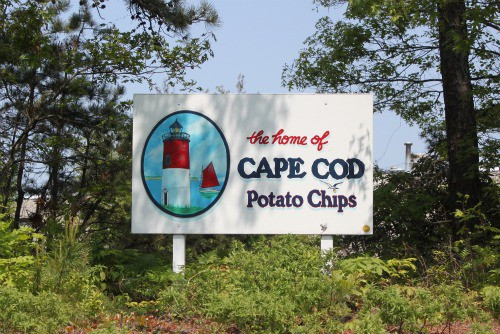 Cape Cod Potato Chip Factory
 Cape Cod Potato Chips