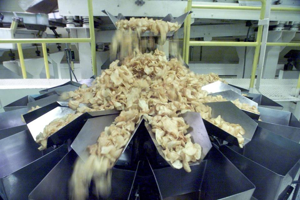 Cape Cod Potato Chip Factory
 Cape Cod Potato Chips will continue to be made on Cape Cod