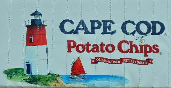 Cape Cod Potato Chip Factory
 Logo of Factory Picture of Cape Cod Potato Chip Factory