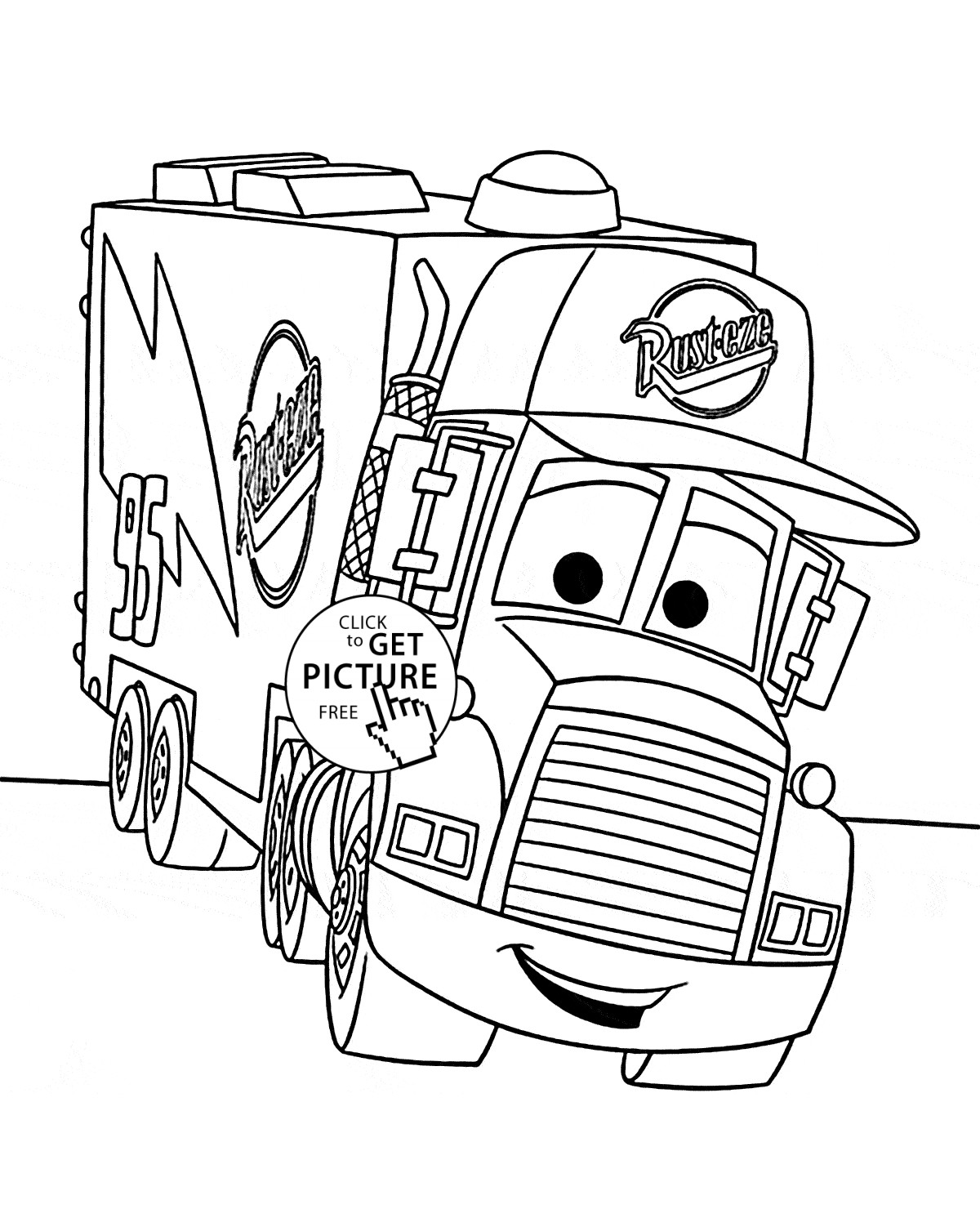 Car Coloring Pages For Kids
 December 2017 Coloring Pages for Children and Adult