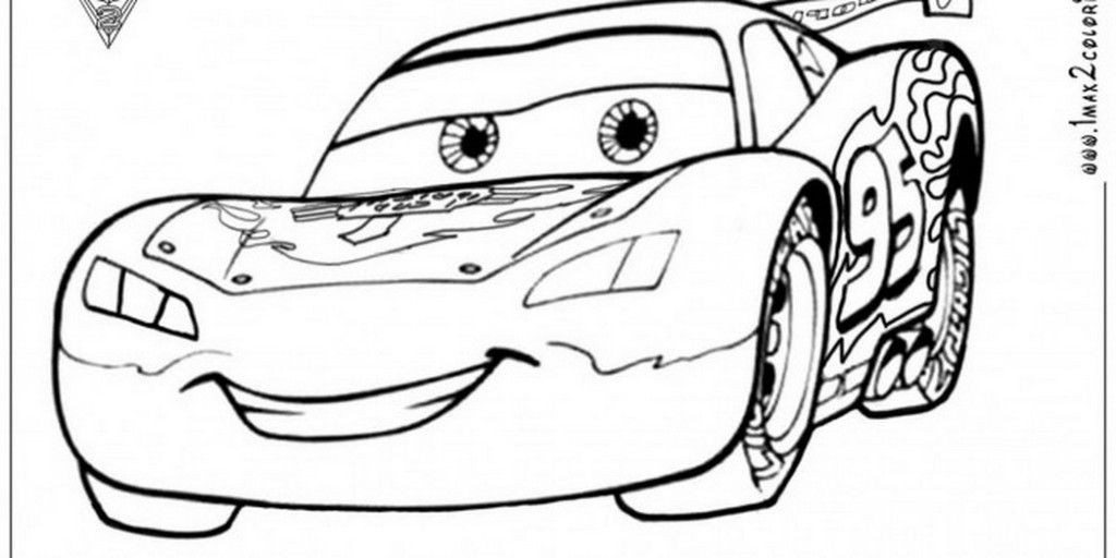 Car Printable Coloring Pages
 Kindergarten Coloring Pages Easy Cars Coloring Home
