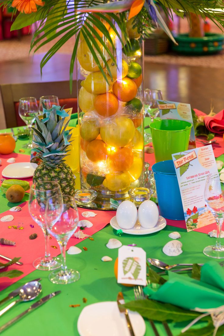 Caribbean Themed Backyard Party Ideas
 The 25 best Caribbean party ideas on Pinterest