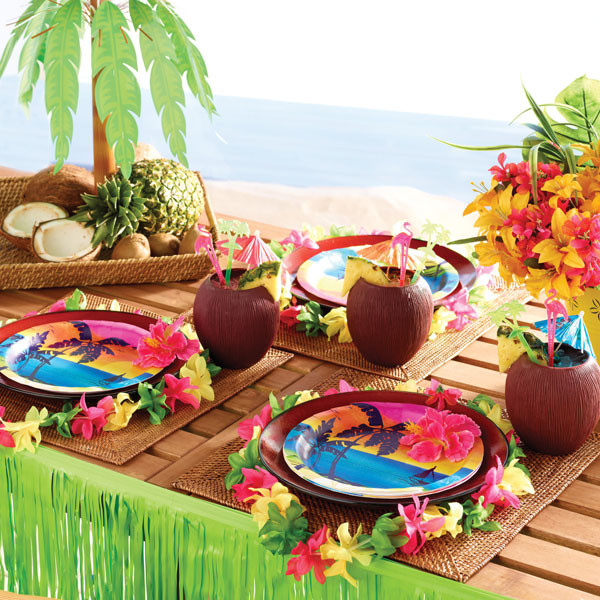 Caribbean Themed Backyard Party Ideas
 Enjoy The Summer Heatwave With Partyrama