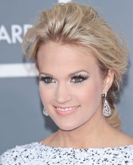 Carrie Underwood Updo Hairstyles
 Best Carrie Underwood Hairstyles Carrie