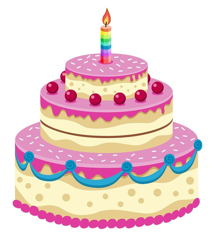 Cartoon Birthday Cakes
 Animated Birthday Cake Gif Descargar