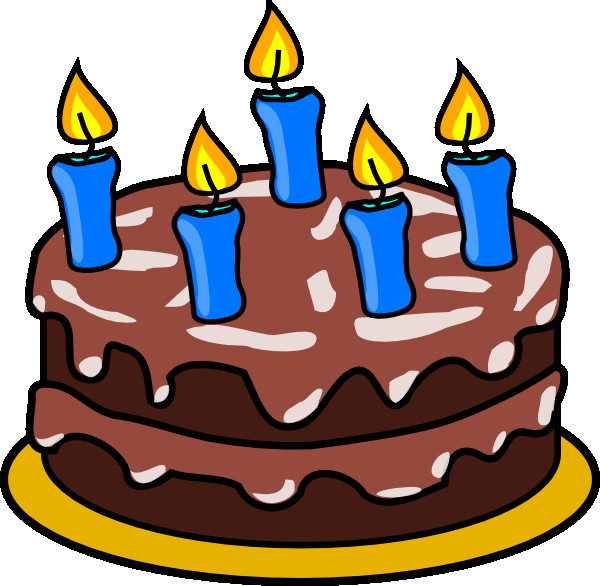 Cartoon Birthday Cakes
 Birthday Cake 2 Clip Art at Clker vector clip art