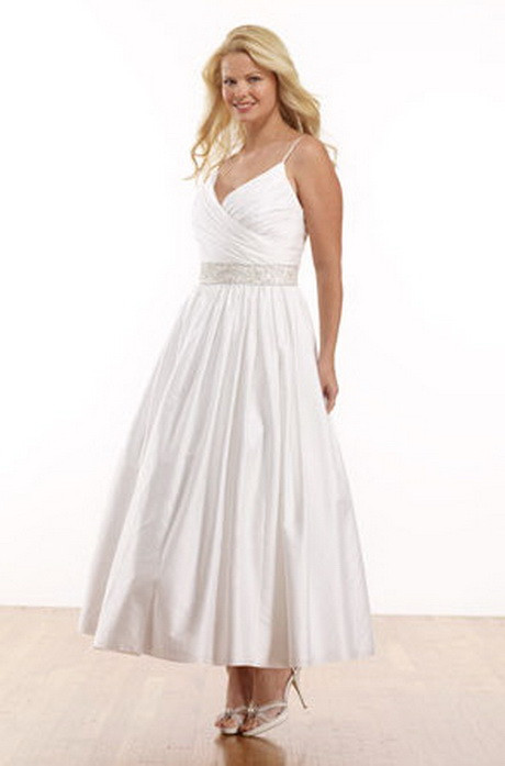 Casual Wedding Dresses For Summer
 Casual summer wedding dresses