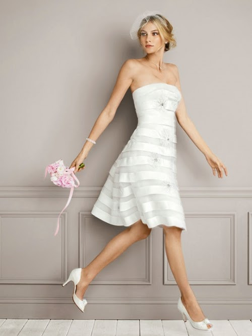 Casual Wedding Dresses For Summer
 Casual Wedding Dresses for Summer