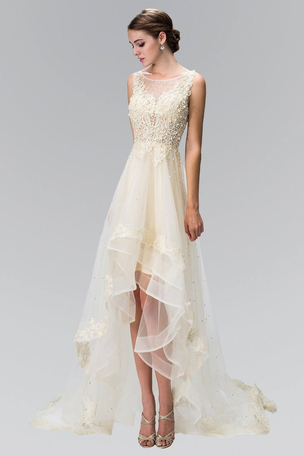 Casual Wedding Dresses For Summer
 Simple Informal Wedding Dresses For Summer Casual Wedding