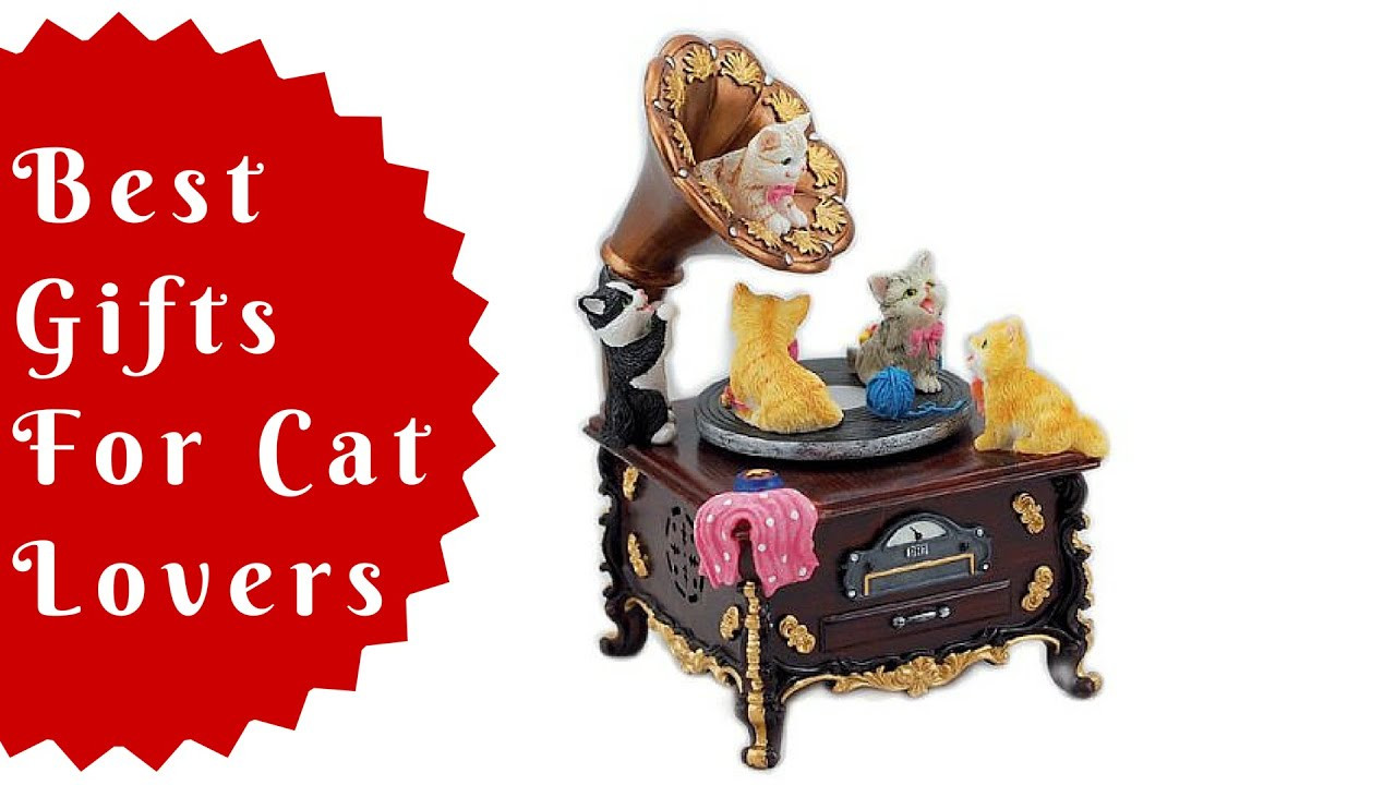 Cat Gifts For Kids
 Best Gifts For Cat Lovers For Kids and Adults