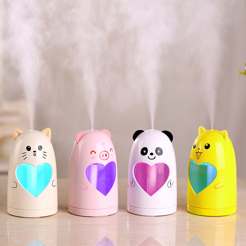 Cat Gifts For Kids
 Kids Gifts Supplier in China Yovee baby meow Humidifier YF