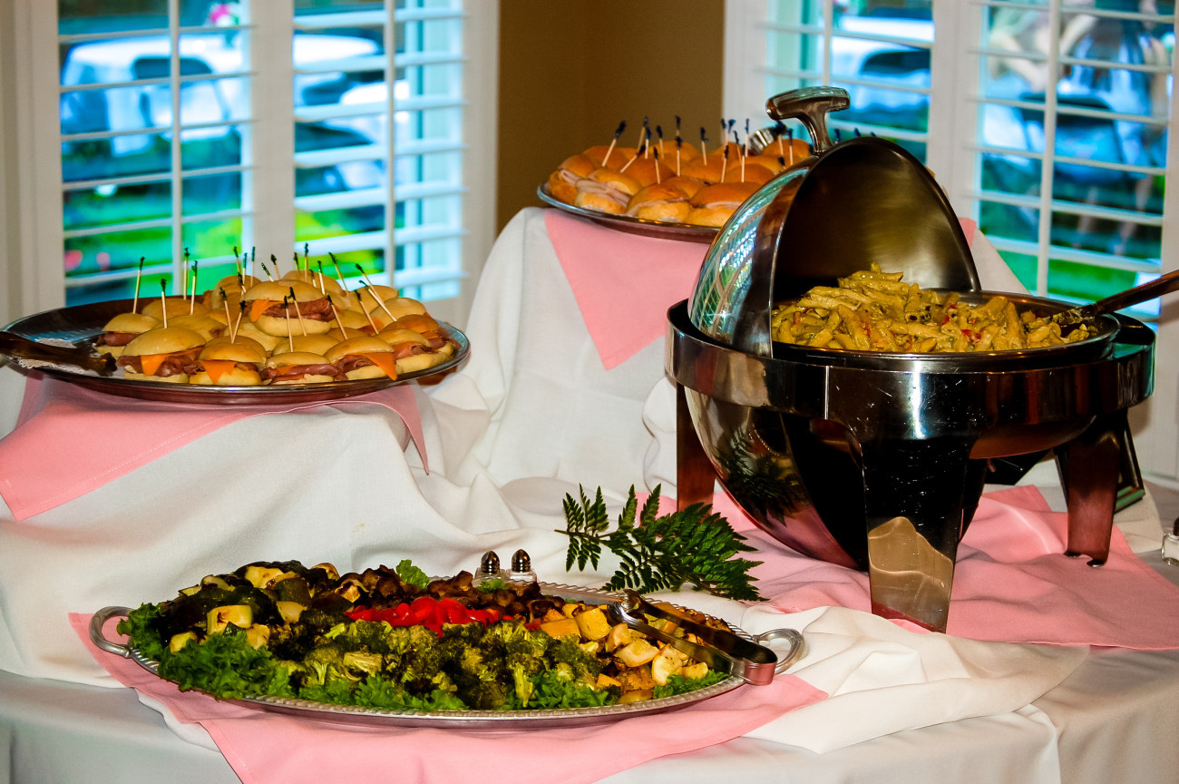 Catering Ideas For Graduation Party Social Event Catering in Raleigh