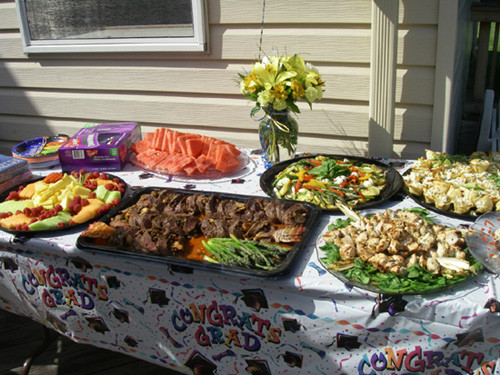 Catering Ideas For Graduation Party Graduation Party Tips and Ideas Essential Chefs Catering