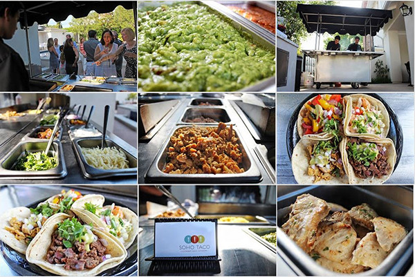 Catering Ideas For Graduation Party Taco Catering A Long Beach Graduation Party – SOHO TACO