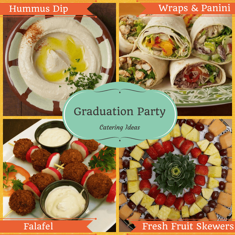Catering Ideas For Graduation Party 5 Tips for a Successful & Stress Free Graduation Party