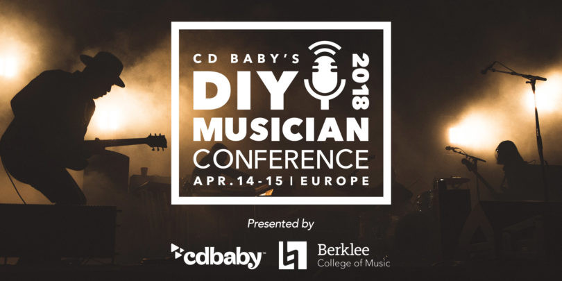 Cd Baby DIY Conference
 CD Baby & Berklee Valencia presentan The DIY Musician
