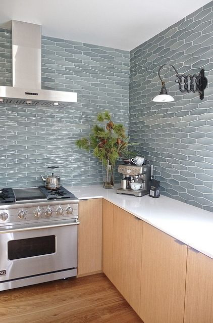 Ceramic Tile Backsplash Kitchen
 Picture ceramic tiles kitchen backsplashes that catch