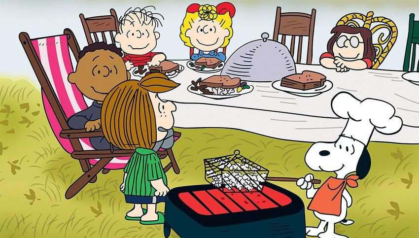 Charlie Brown Thanksgiving Dinner
 10 Things You Never Knew About A Charlie Brown