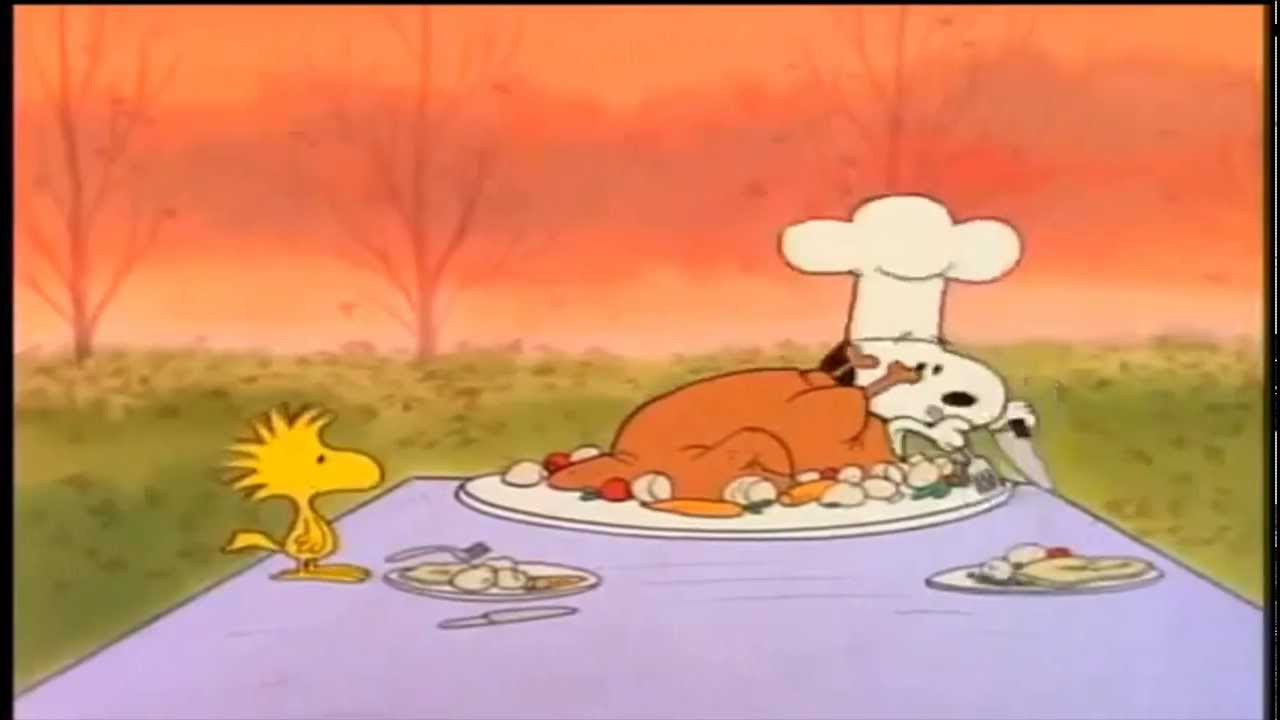 Charlie Brown Thanksgiving Dinner
 Snoopy s Thanksgiving Dinner