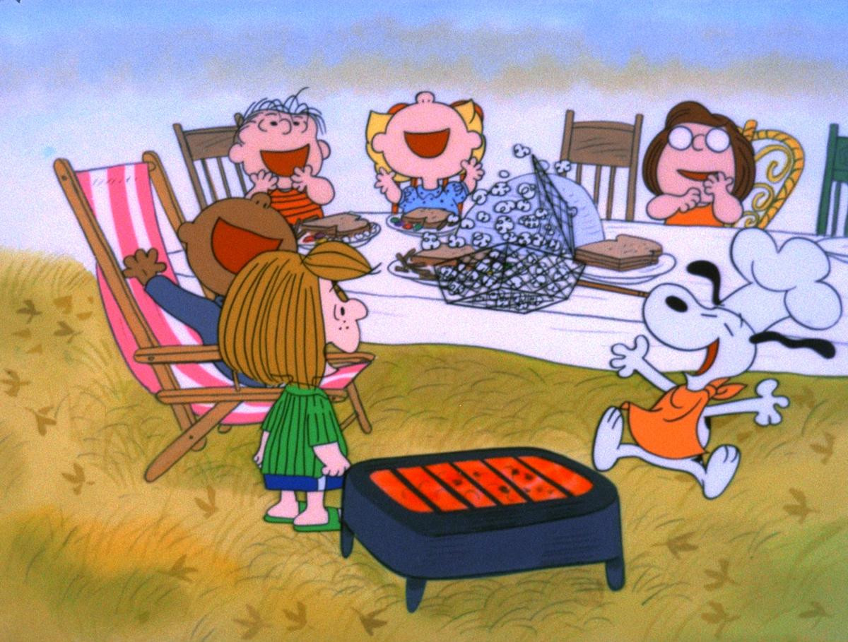 Charlie Brown Thanksgiving Dinner
 ‘A Charlie Brown Thanksgiving’ 2018 Air Date When Where