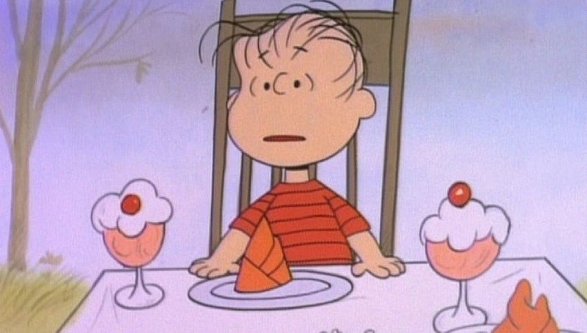 Charlie Brown Thanksgiving Dinner
 10 Things You Never Knew About A Charlie Brown Thanksgiving