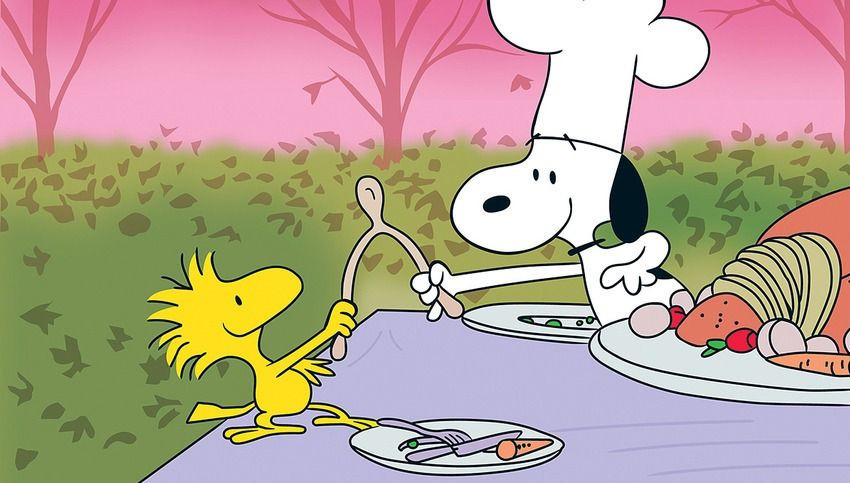 Charlie Brown Thanksgiving Dinner
 10 Things You Never Knew About A Charlie Brown
