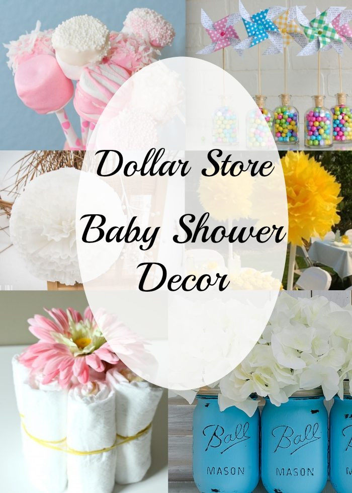 Cheap Baby Shower Decoration Ideas
 Baby shower drinks The Typical Mom