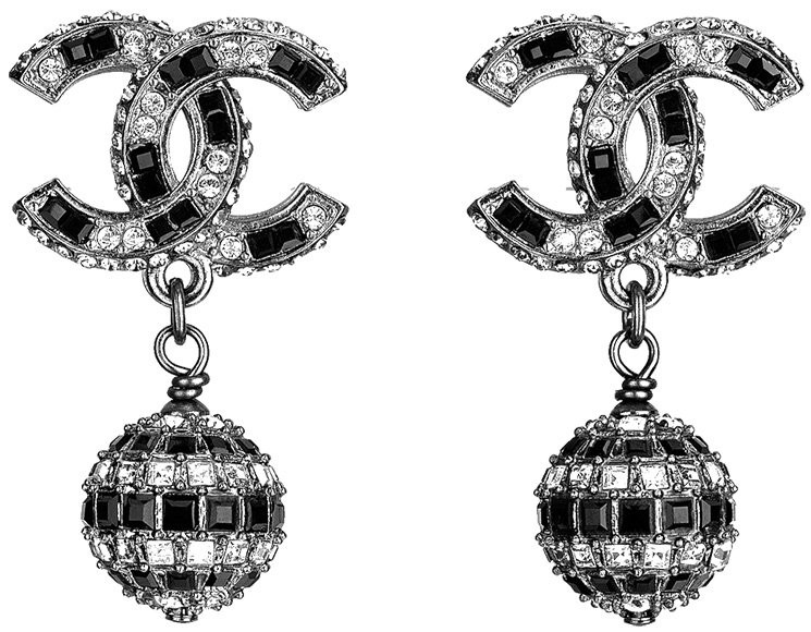 Cheap Chanel Earrings
 Chanel Earrings For Fall Winter 2015 Pre Collection Part 1