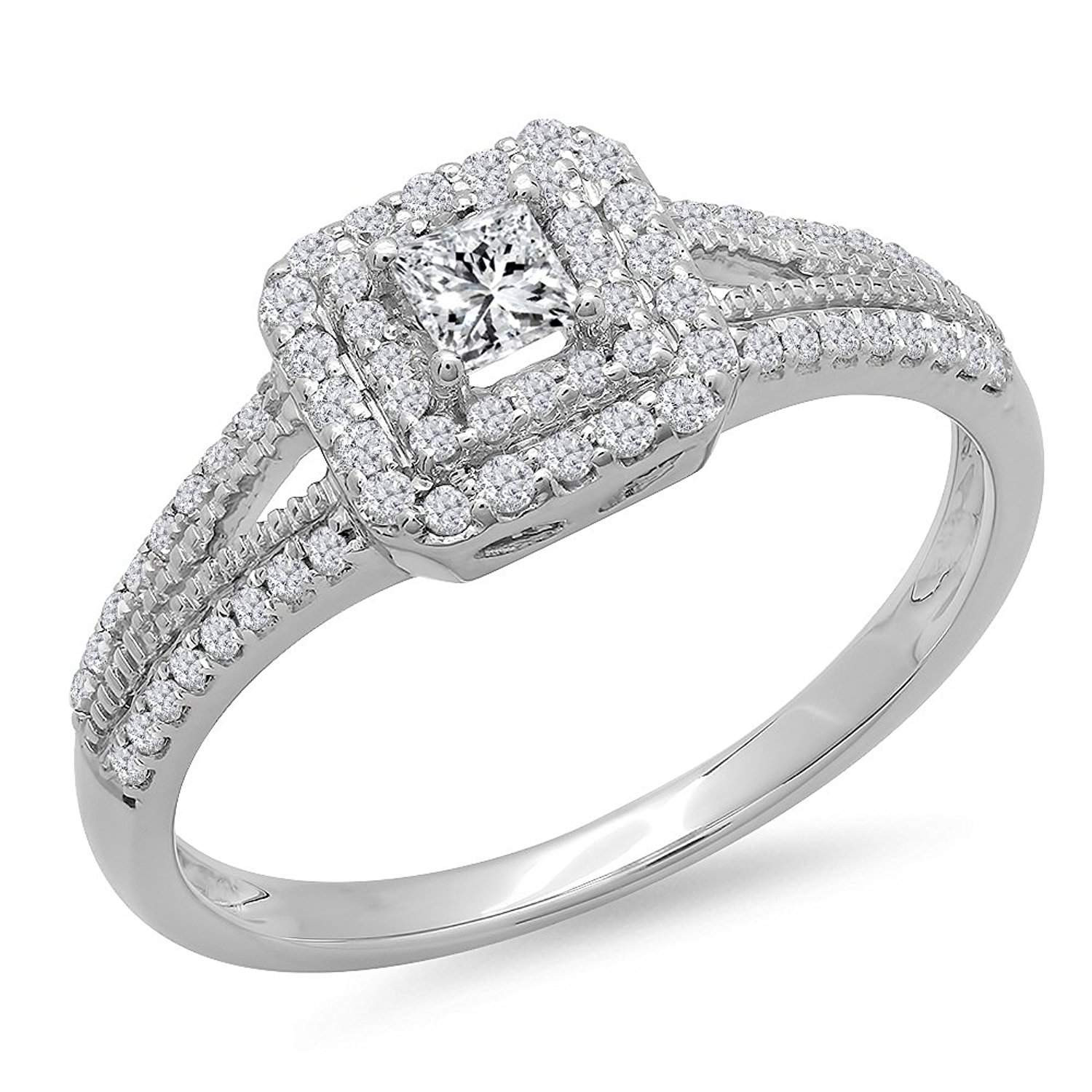 Cheap Diamond Engagement Ring
 Top 10 Best Valentine’s Day Deals on Engagement Rings