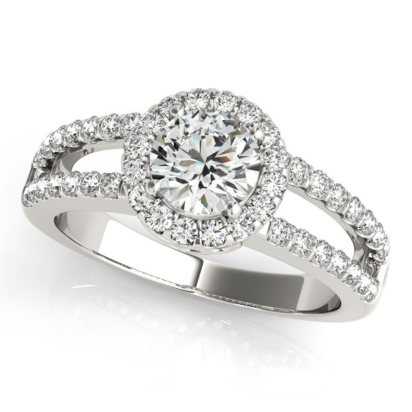 Cheap Diamond Engagement Ring
 Cheap Engagement Rings for Women with Diamonds
