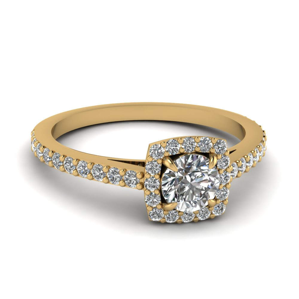 Cheap Diamond Engagement Ring
 Cheap Halo Engagement Rings