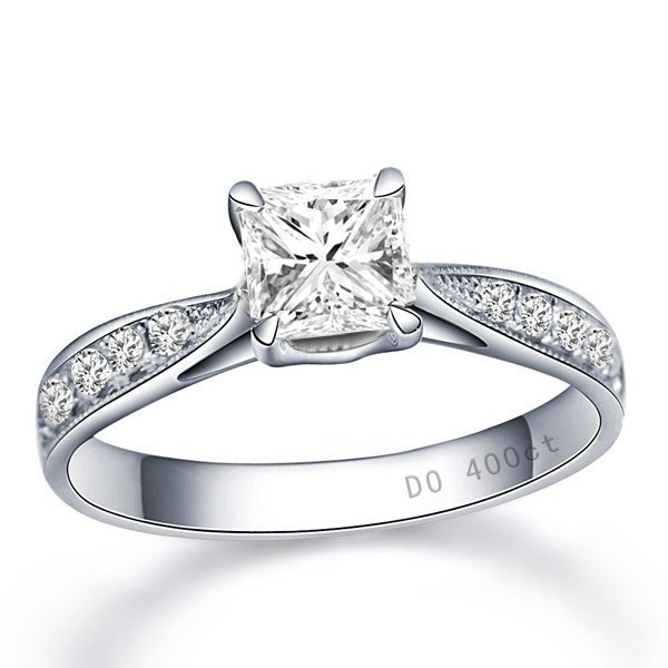 Cheap Diamond Engagement Ring
 Splendid GIA Certified Cheap Engagement Ring 1 00 Carat