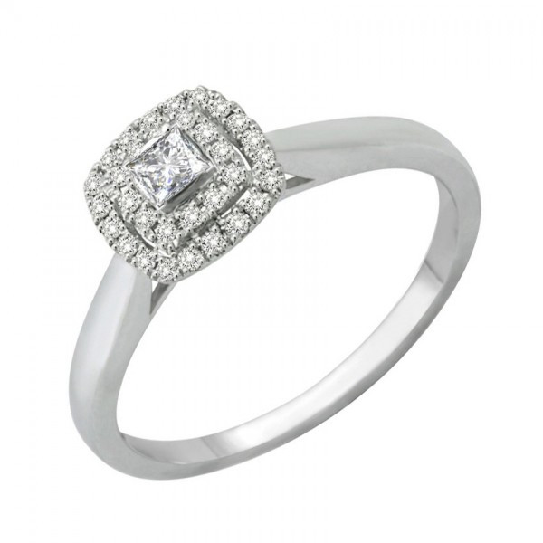 Cheap Diamond Engagement Ring
 Four Outstanding Qualities Cheap Diamond Engagement