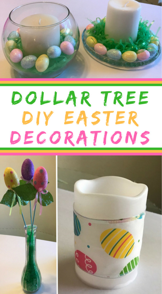 Cheap Easter Party Ideas
 100 Cheap and Easy DIY Easter Decorations Prudent Penny