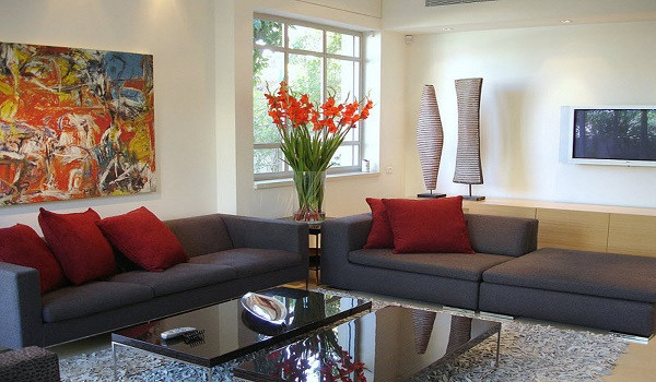 Cheap Living Room Ideas Apartment
 Bud friendly home décor ideas Zameen Blog