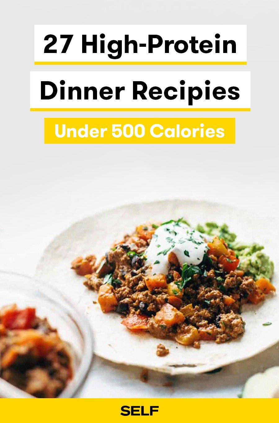 Cheap Low Calorie Dinners
 27 High Protein Dinner Recipes Under 500 Calories