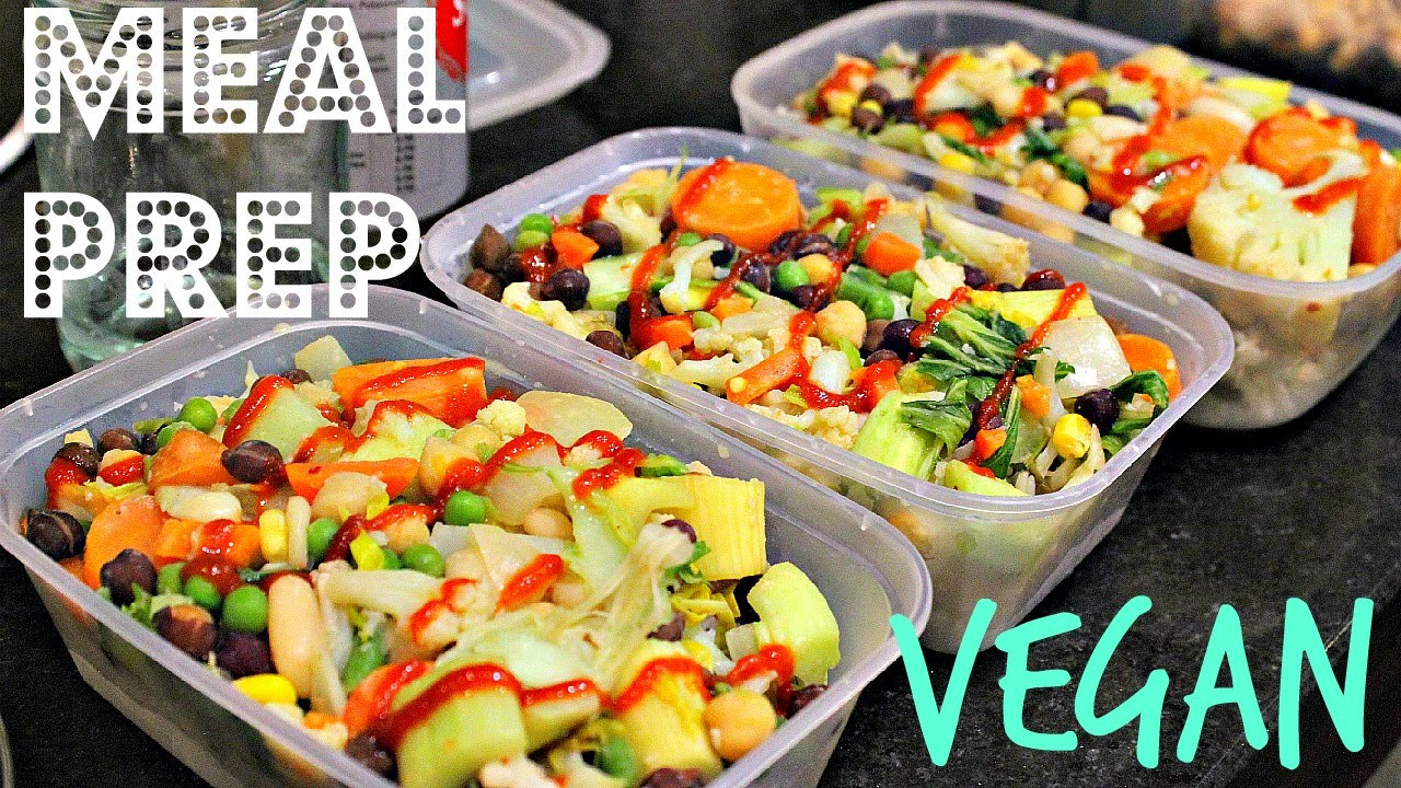 Cheap Low Calorie Dinners
 VEGAN MEAL PREP 5 Easy Low Fat Peanut Stirfry