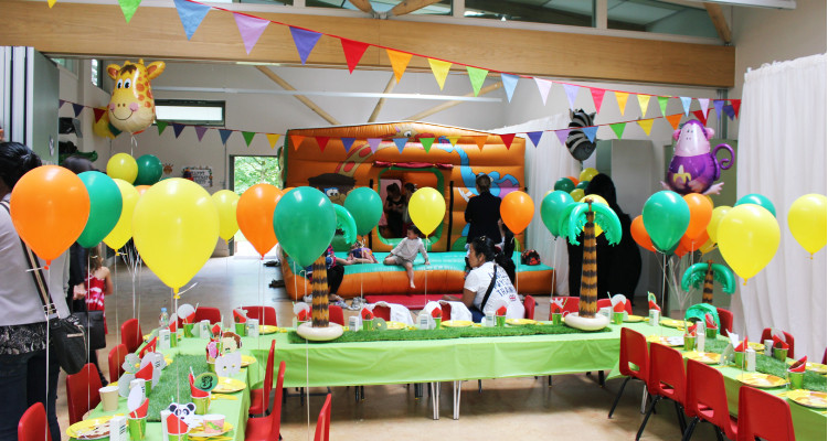 Cheap Places To Have A Kids Birthday Party
 How to Throw a Fun Yet Inexpensive Birthday Party for