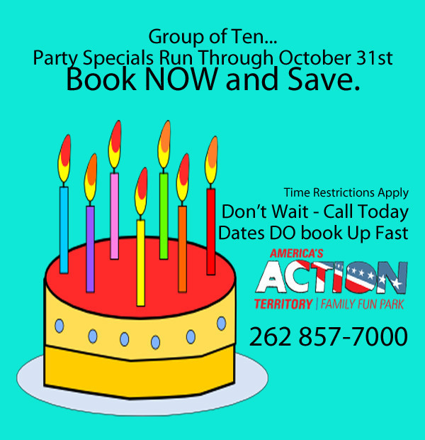 Cheap Places To Have A Kids Birthday Party
 Cheep Birthday Party Places For Kids In Milwaukee and
