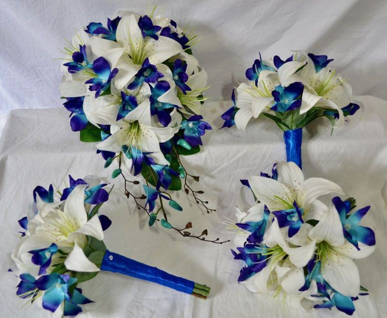 Cheap Silk Wedding Flowers
 silk wedding flowers online wedding bouquets online