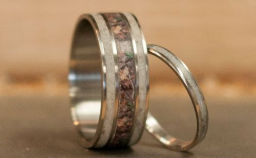 Cheap Wedding Band Sets For Him And Her
 27 Unique Wedding Ring Sets for Him and Her for 2020
