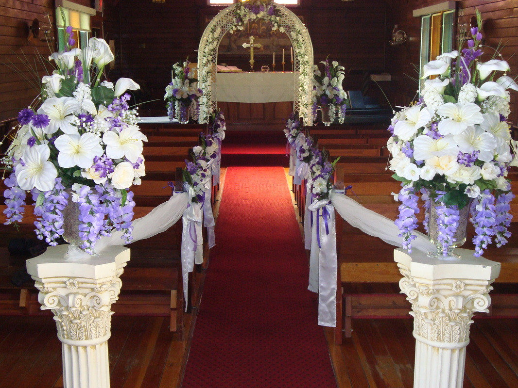 Cheap Wedding Ceremony Decorations
 Importance of Flowers in Wedding Decoration