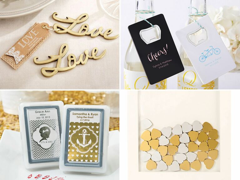 Cheap Wedding Favors
 34 Cheap Wedding Favors You Won’t Believe Are Under $1