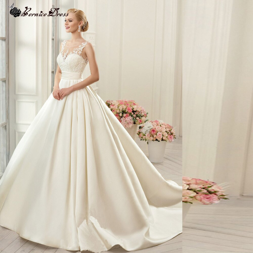 Cheap Wedding Gowns For Sale
 Fast Shipping y Backless Vintage Wedding Dress Wedding