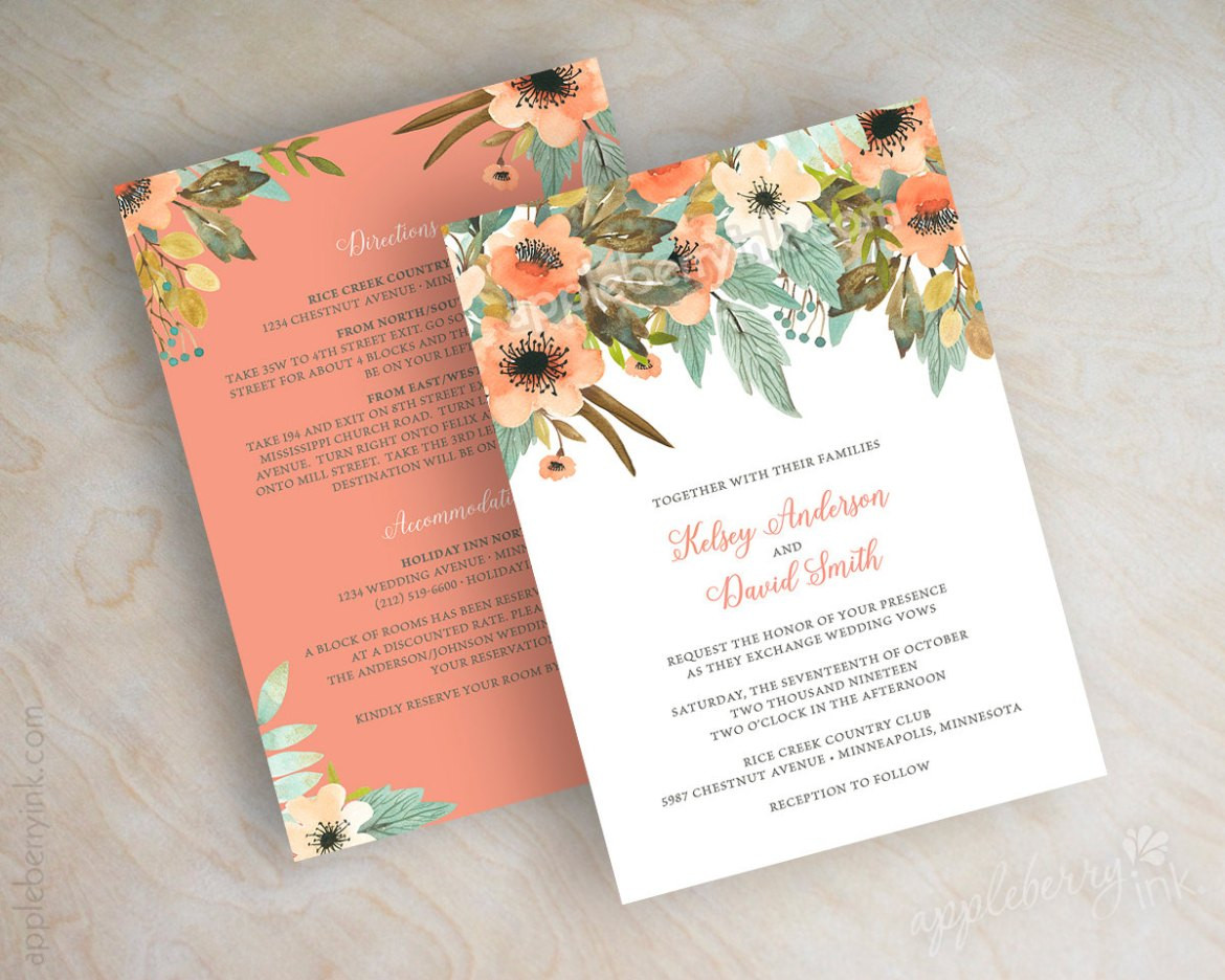 Cheap Wedding Invitations Online
 Affordable Wedding Invitations That Will Make You Happy