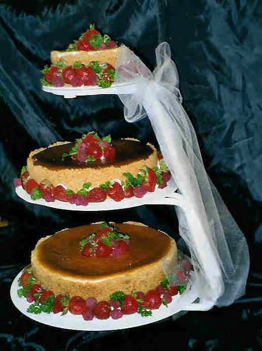 Cheesecake Factory Wedding Cake
 Cheesecake Wedding cakes Sedona Sweet Arts