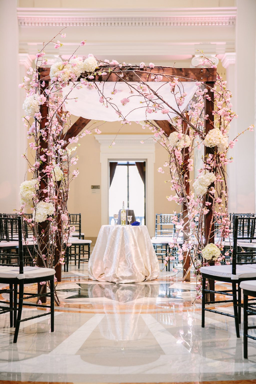 Cherry Blossom Themed Wedding
 18 Ideas to Steal for Your Cherry Blossom Themed Wedding