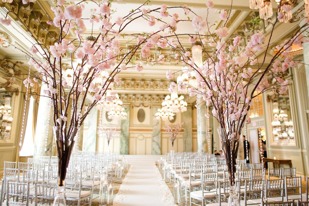 Cherry Blossom Themed Wedding
 18 Ideas to Steal for Your Cherry Blossom Themed Wedding